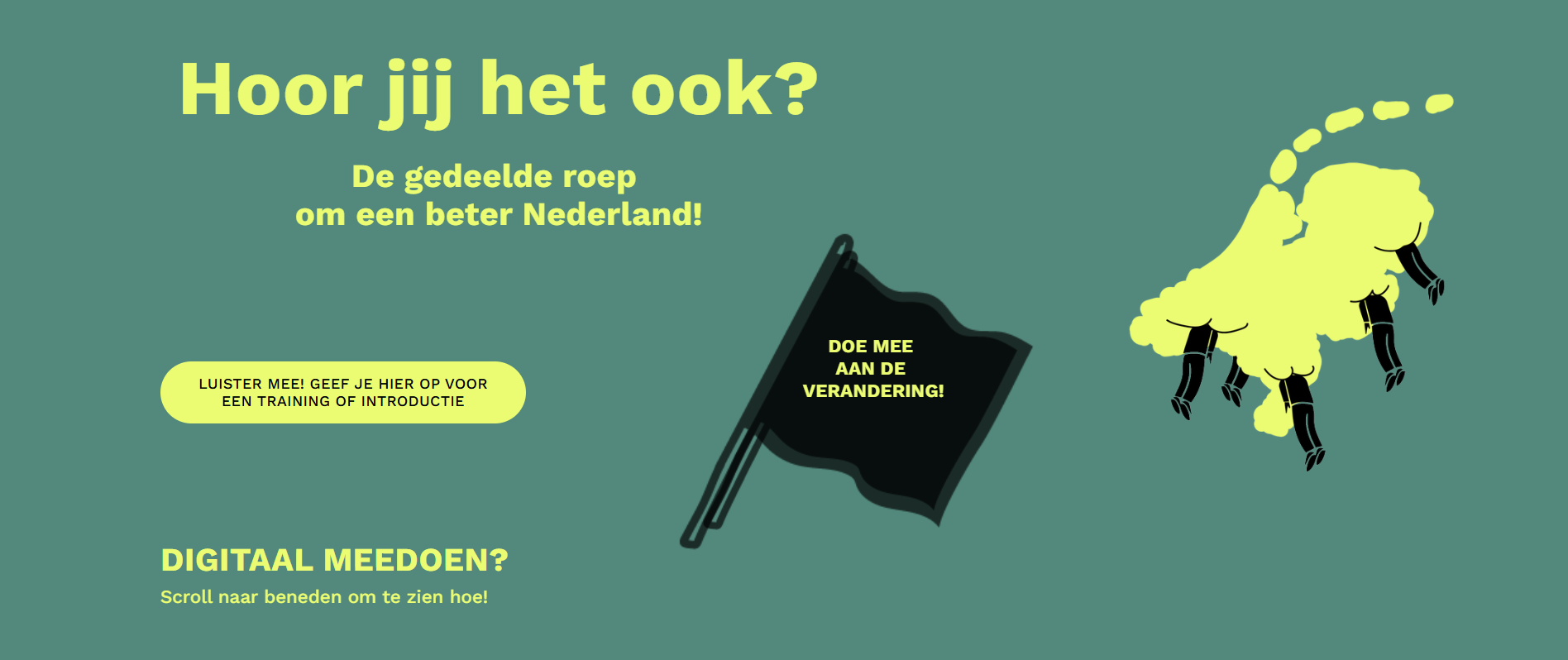 De Nationale Luistercampagne (2)
